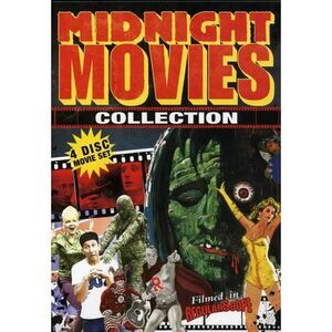 Midnight Movies Collection  DVD